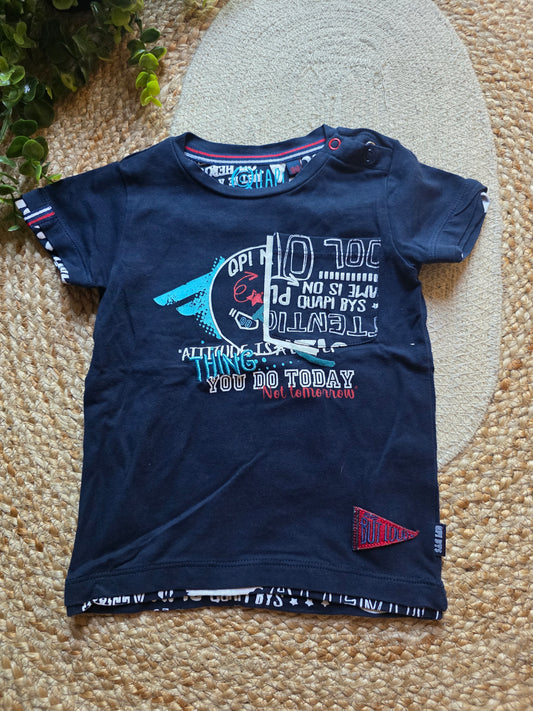 Quapi tshirt maat 80 -K216