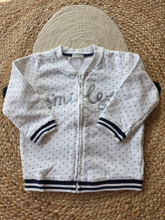 United Colours of benetton vestje maat 74