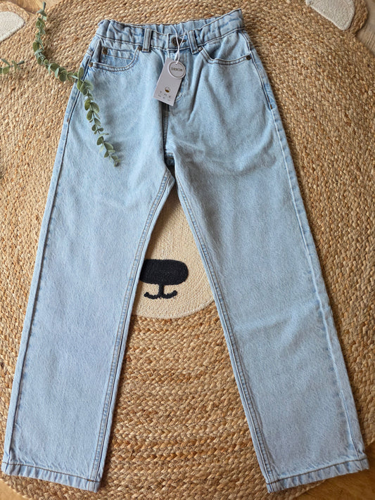 THE NEW jeans maat 140cm