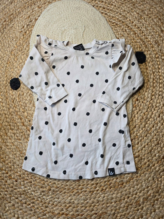 Babystyling jurkje maat 62/68