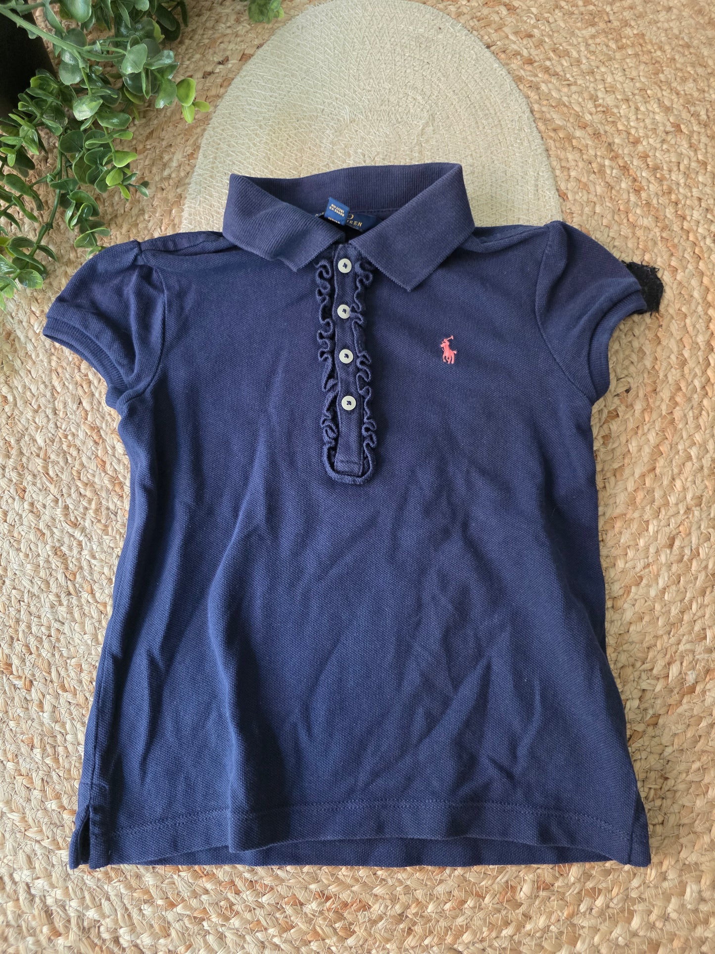 Ralph Lauren polo maat 6