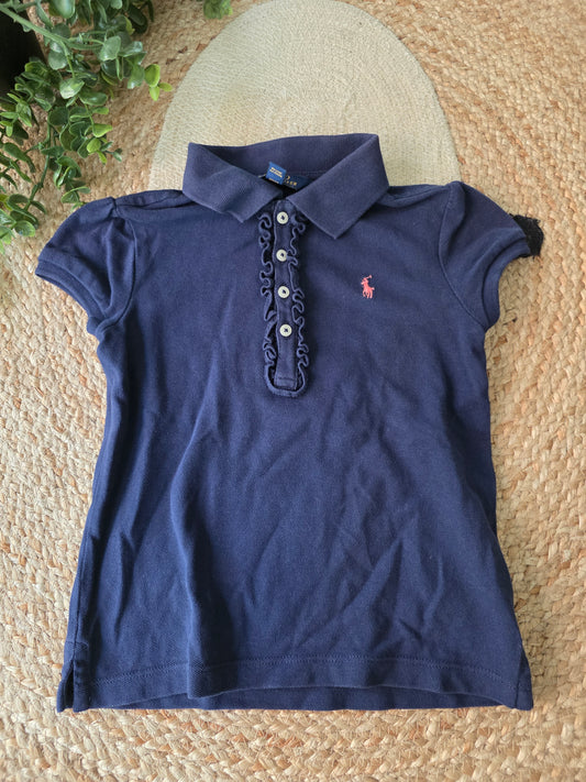 Ralph Lauren polo maat 6