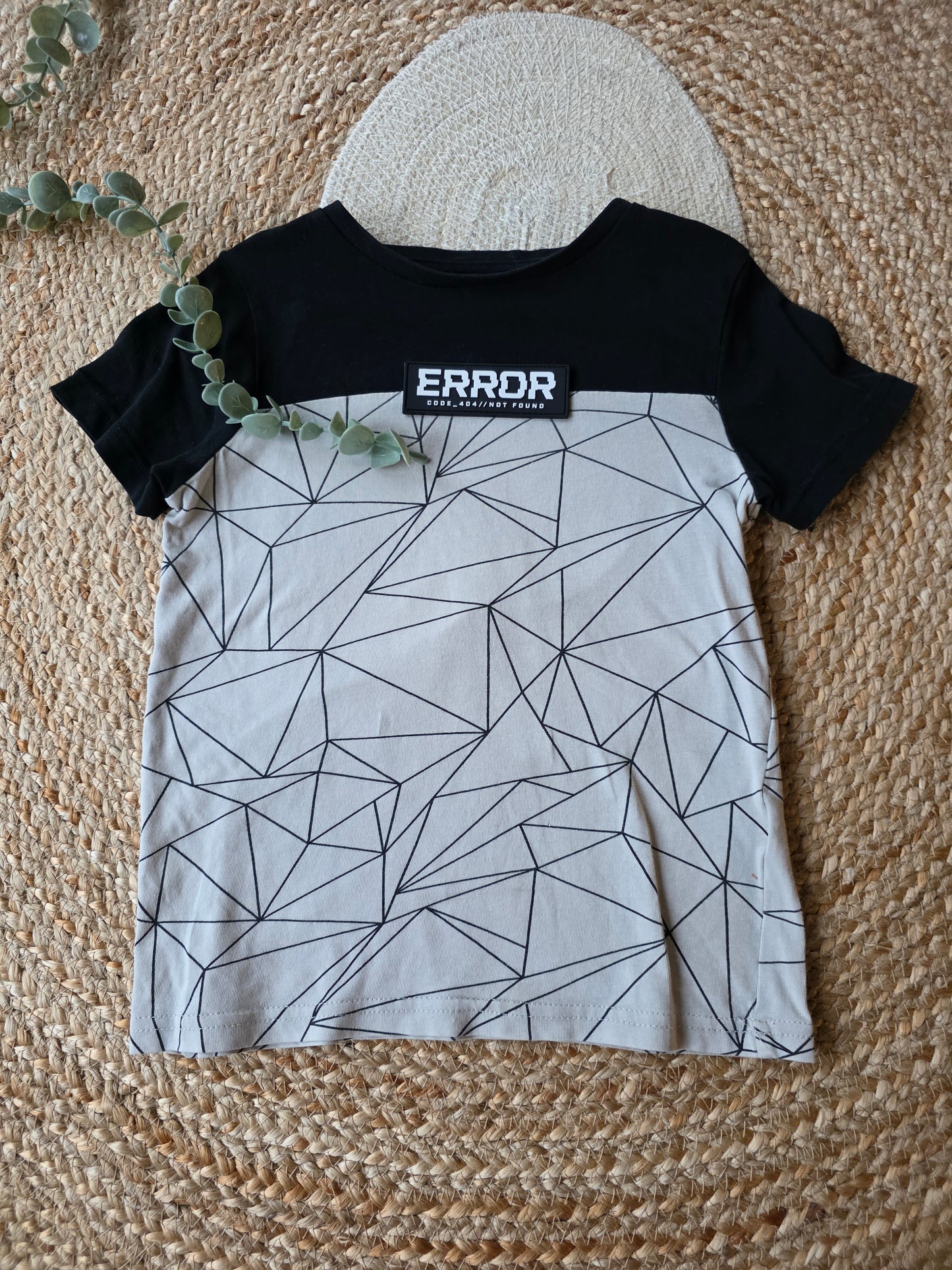 Terstal tshirt maat 110/116