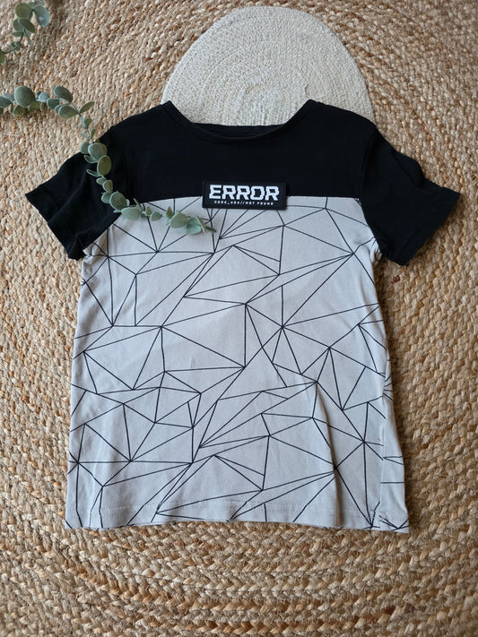 Terstal tshirt maat 110/116