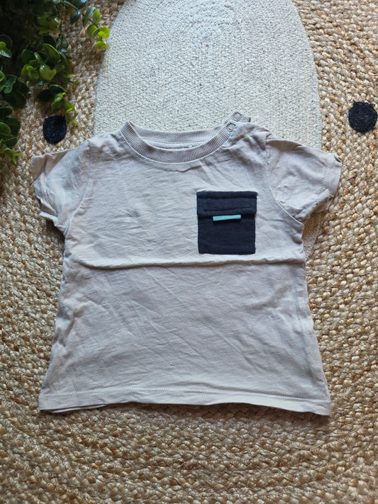 Prénatal tshirt maat 68 -K216