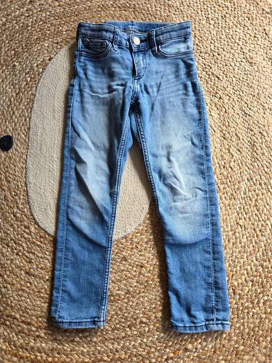 H&m jeans maat 110