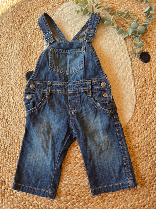 Hema tuinbroek maat 62