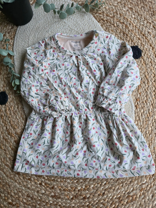 Noppies jurkje maat 68