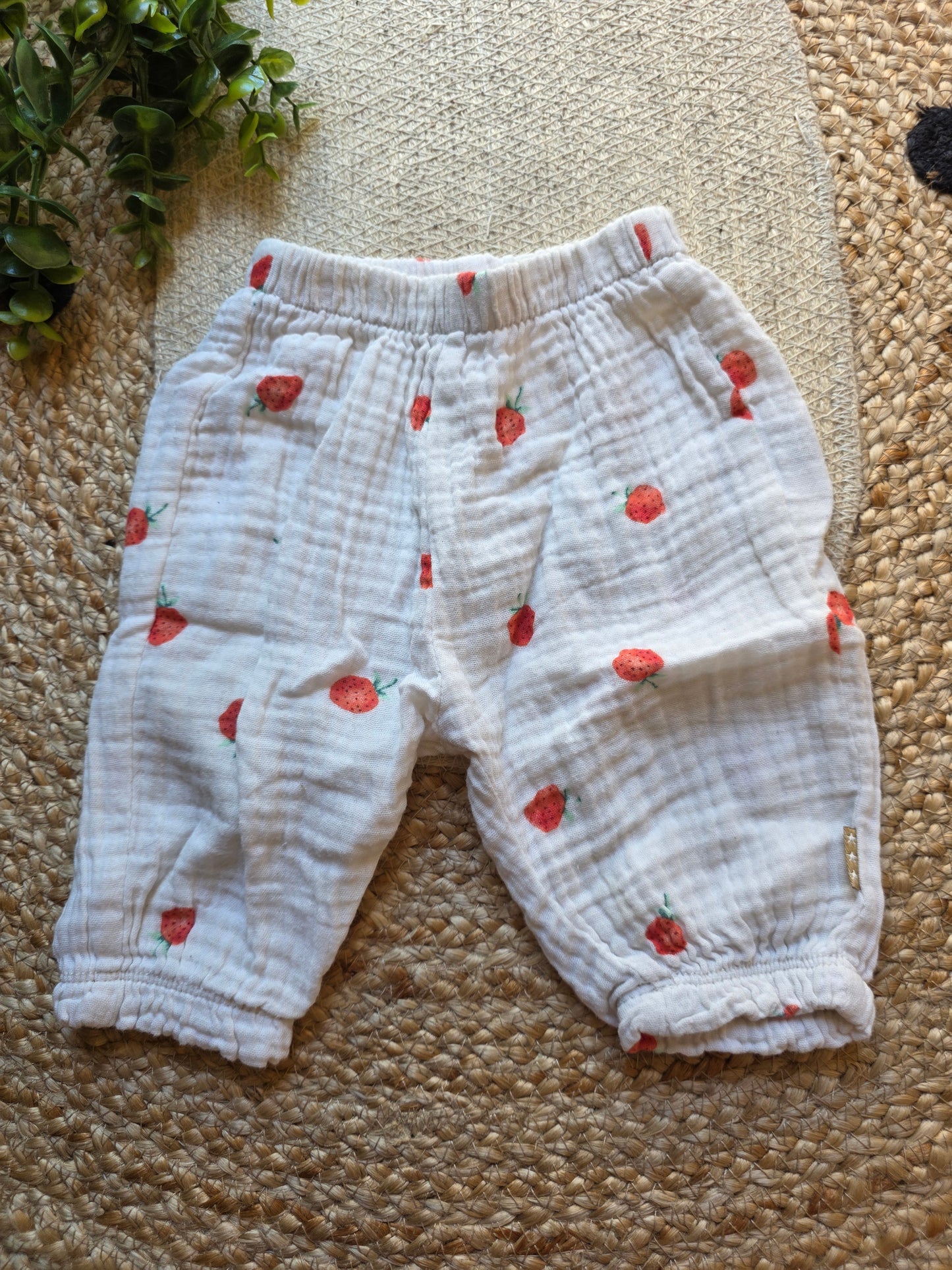 Hema broek maat 56 -K224