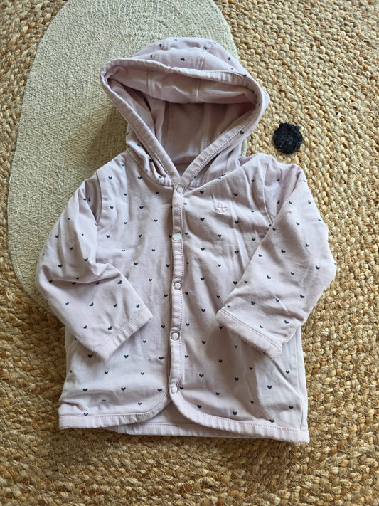 Noppies jasje maat 68