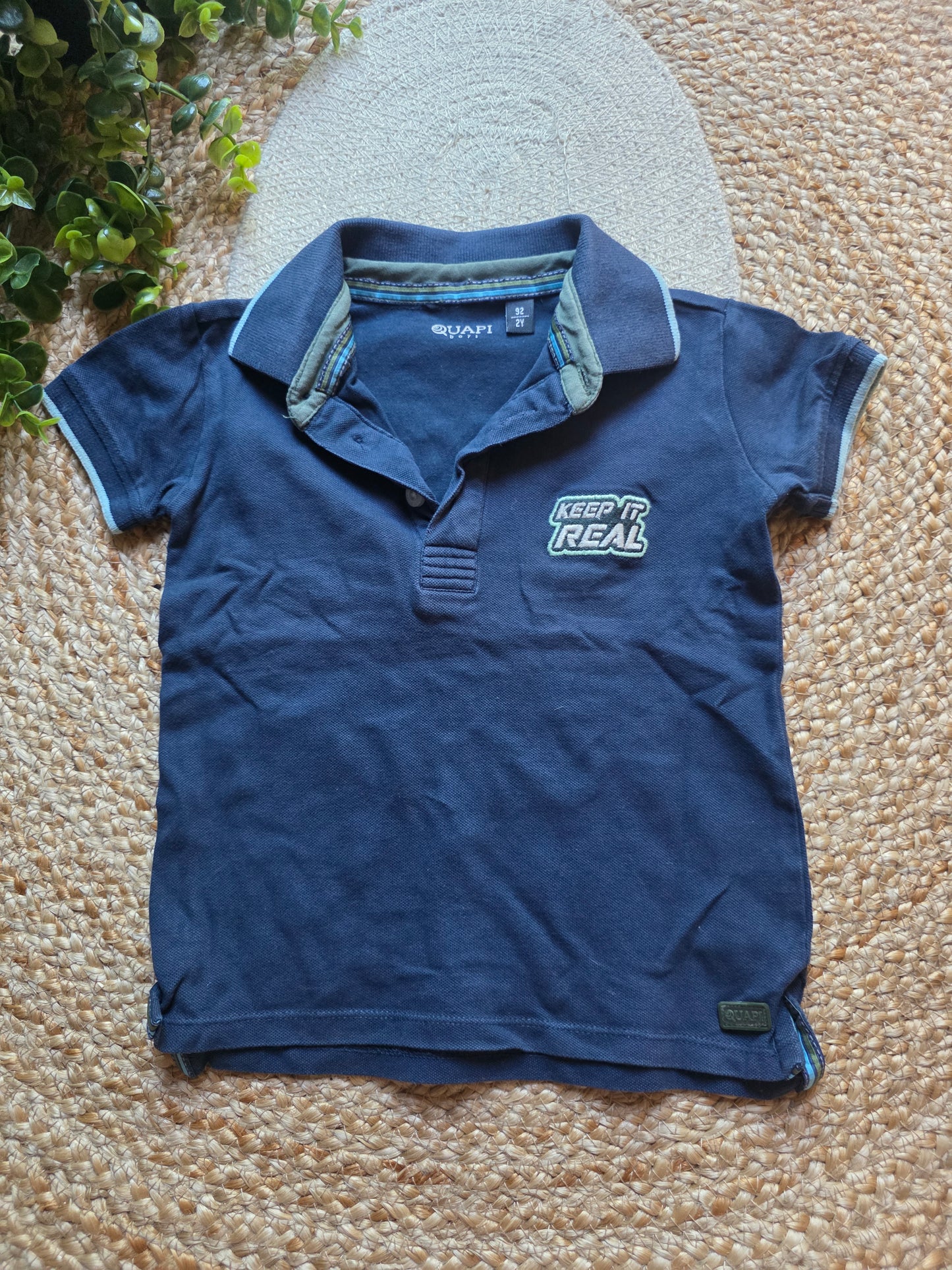 Quapi polo maat 92 -K216