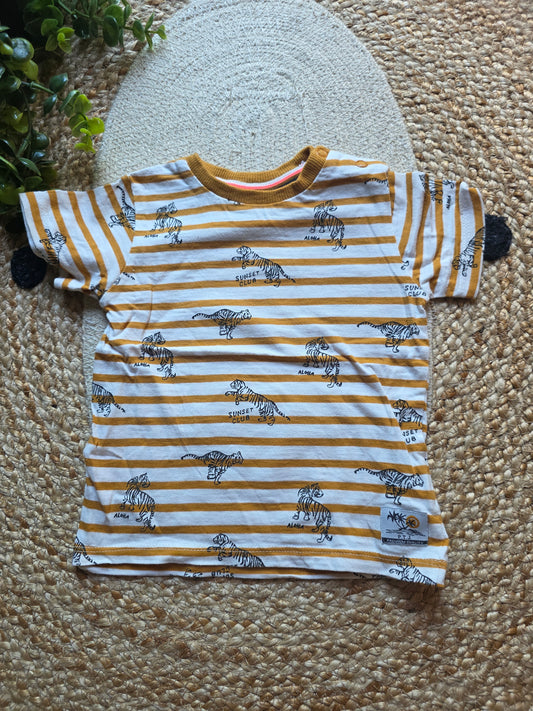 Feetje tshirt maat 74 -K216