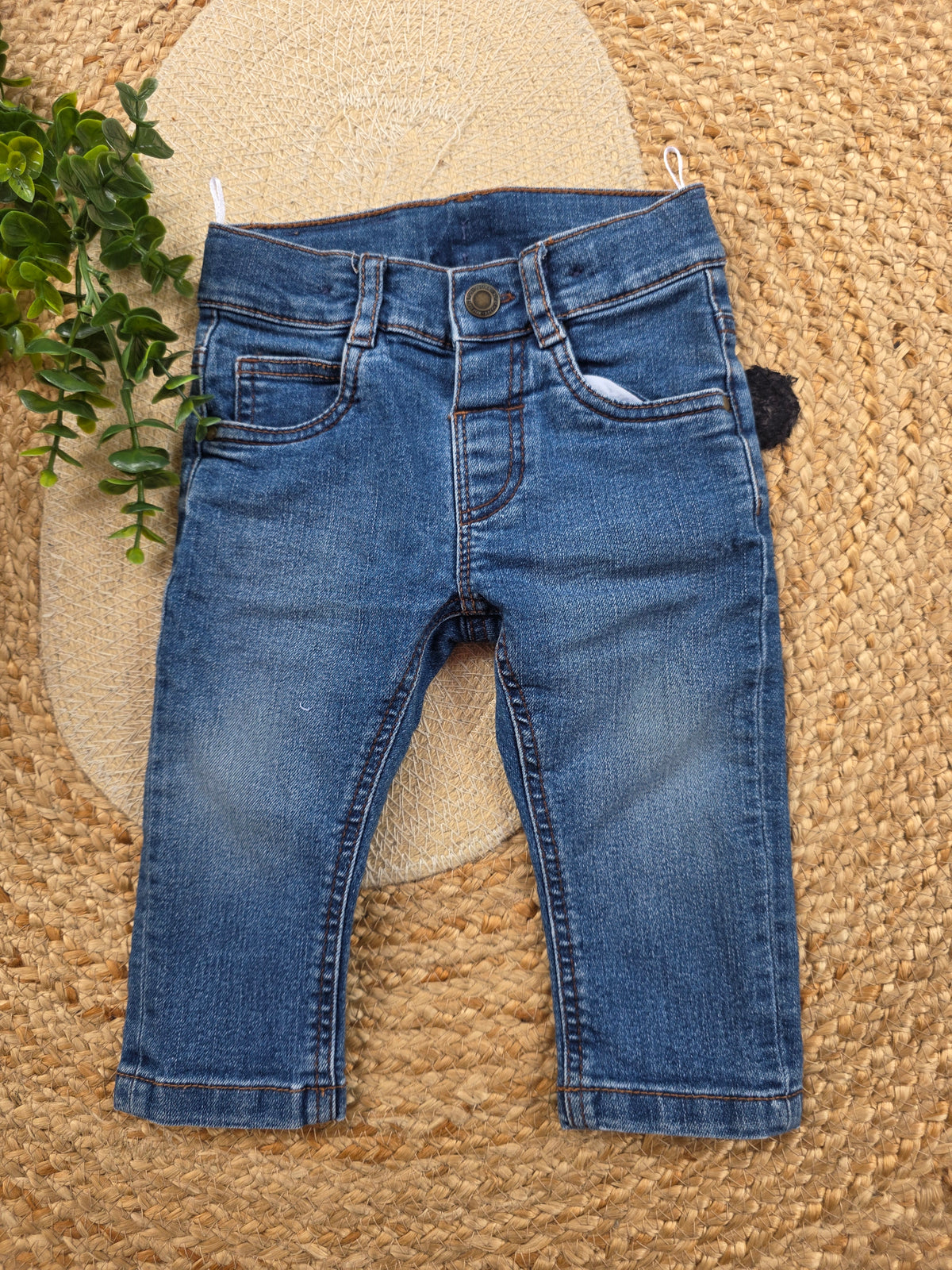 C&a jeans maat 74