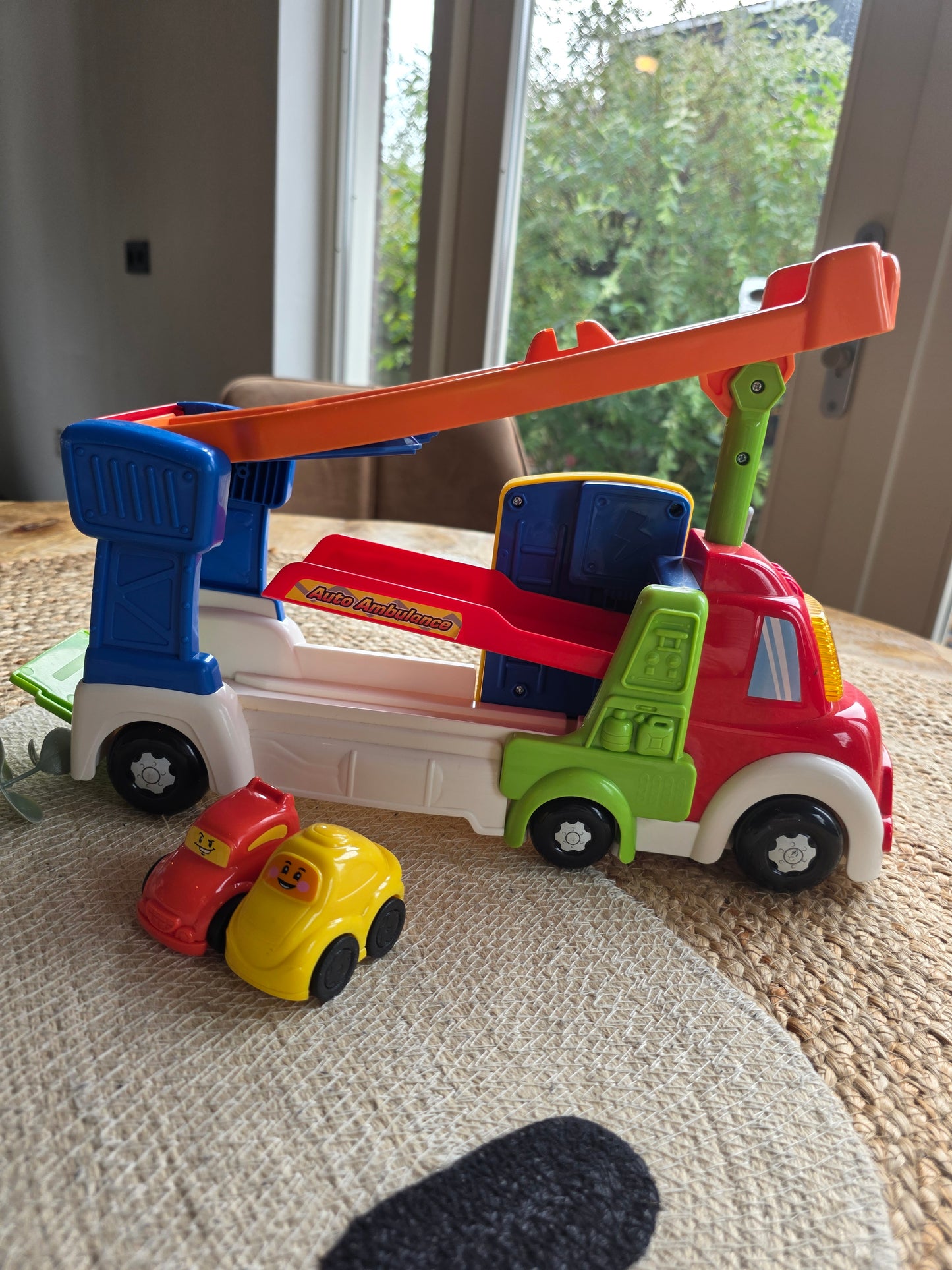 Vtech toet toet Auto Ambulance