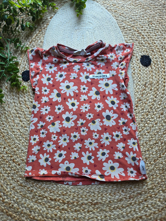 Jubel tshirt maat 110