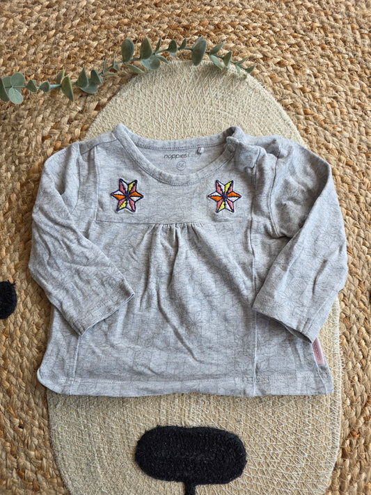 Noppies shirtje maat 56