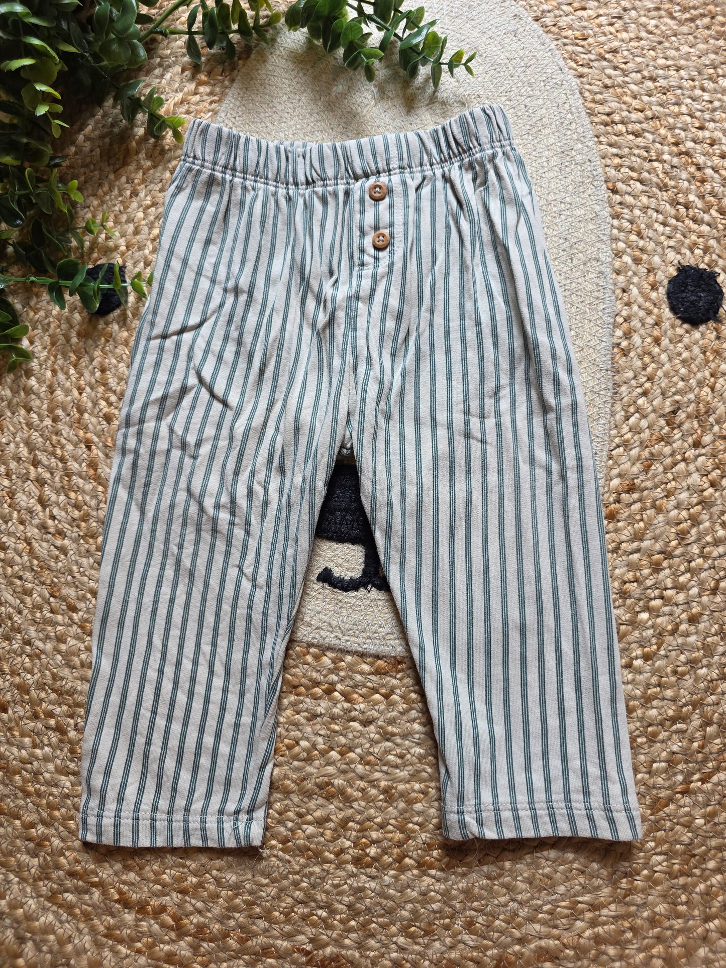 Hema broek maat 74 -K229
