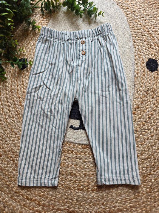 Hema broek maat 74 -K229