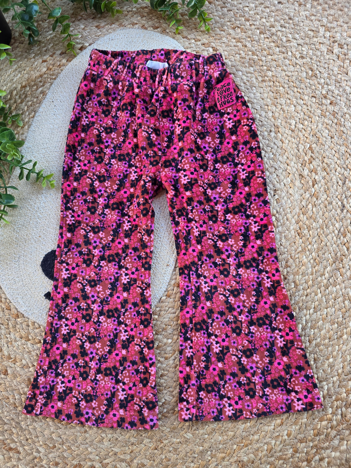 Jubel broek maat 92