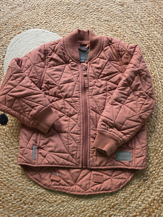 Marmar copenhagen tussenjas maat 3Y