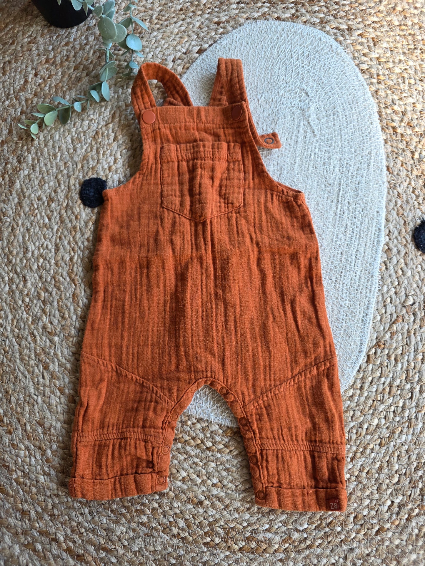 Z8 tuinbroek maat 50