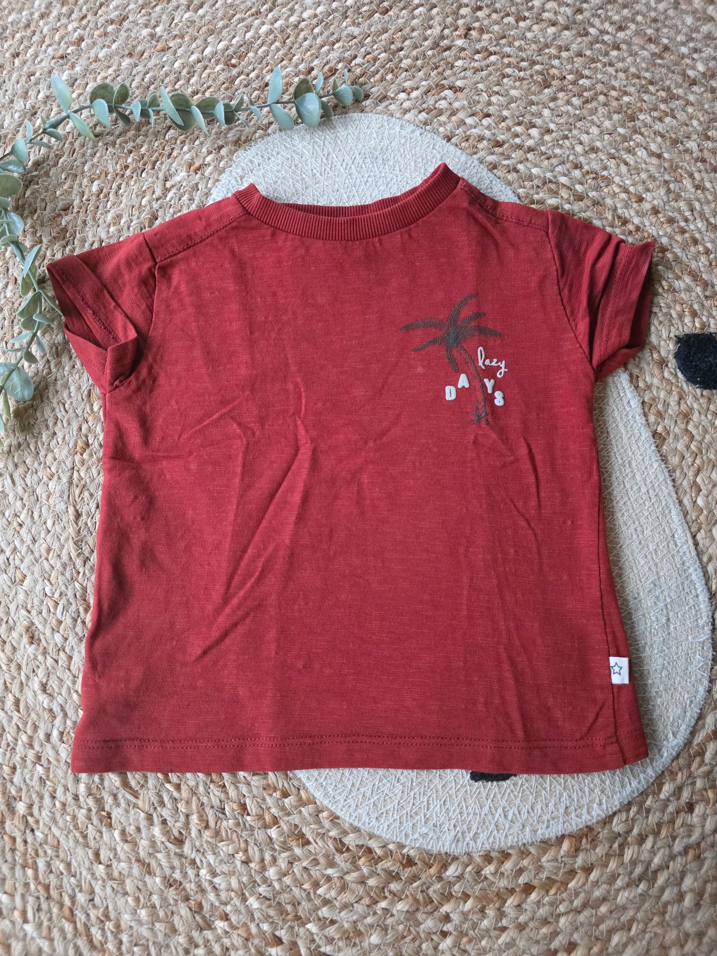 Your wishes tshirt maat 80