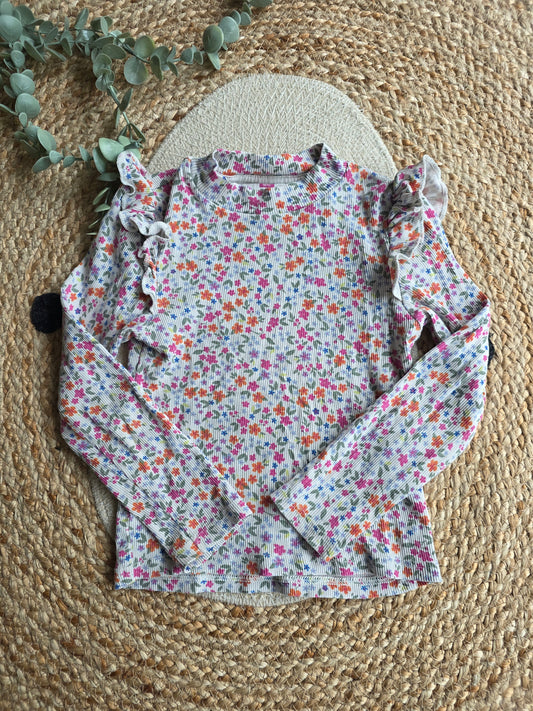 We shirtje maat 98/104