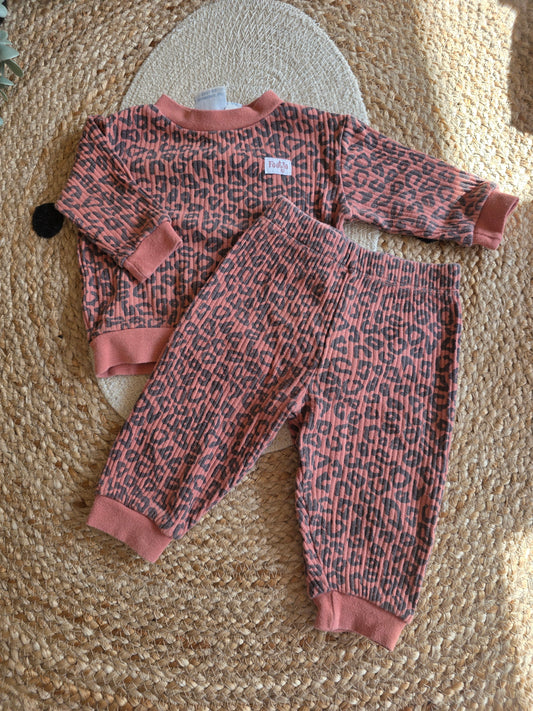 Feetje pyjama maat 62