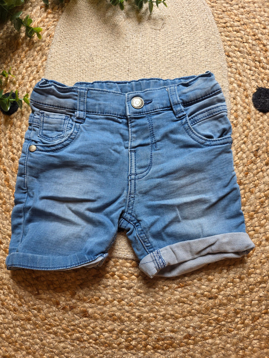Prénatal korte broek maat 86 -K229