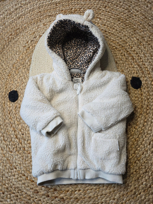 Feetje vestje maat 62