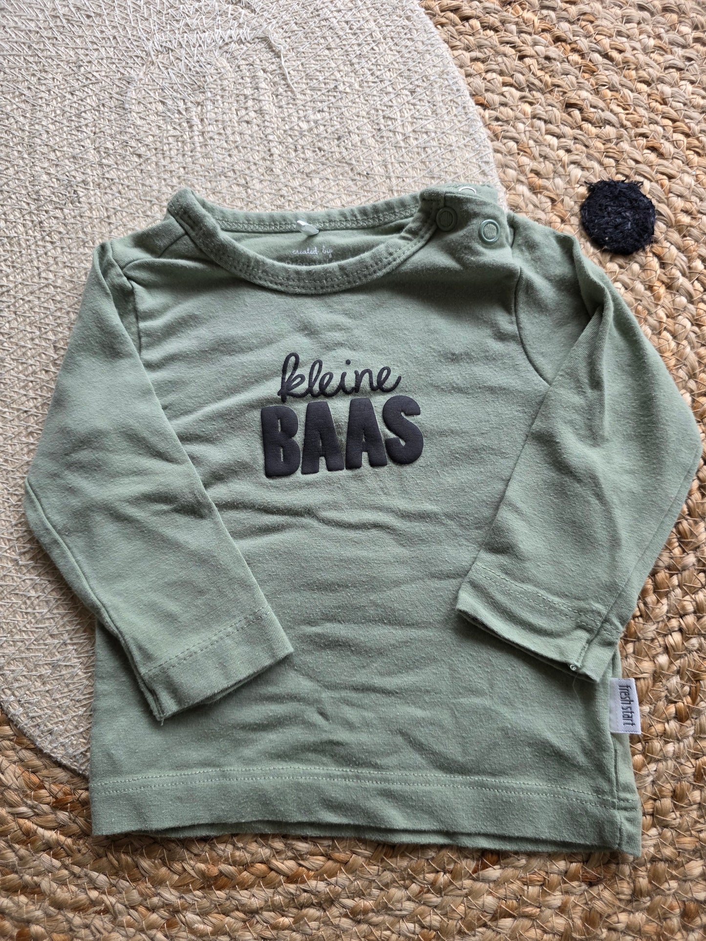 Prénatal shirtje maat 50