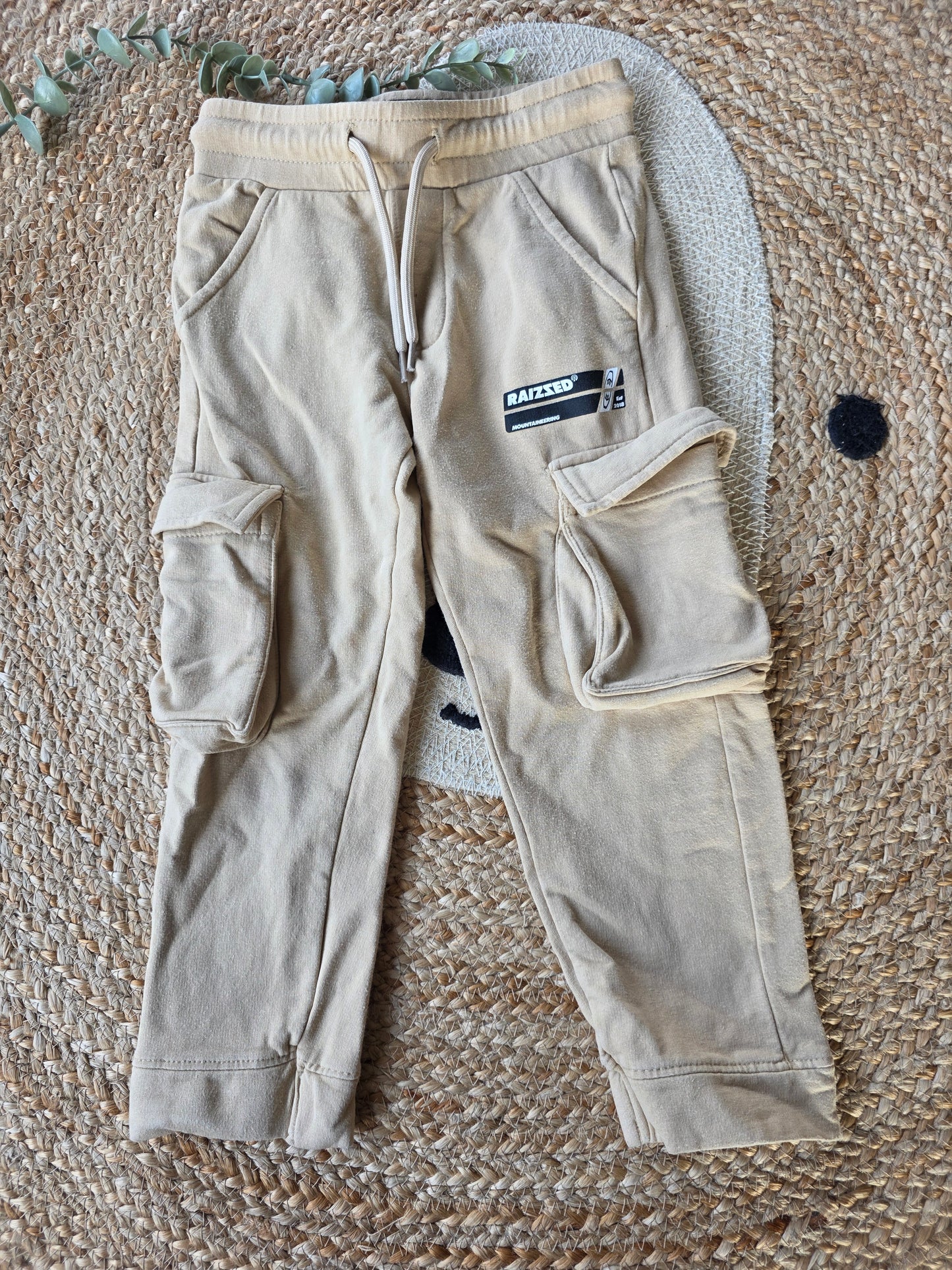 Raizzed broek maat 104