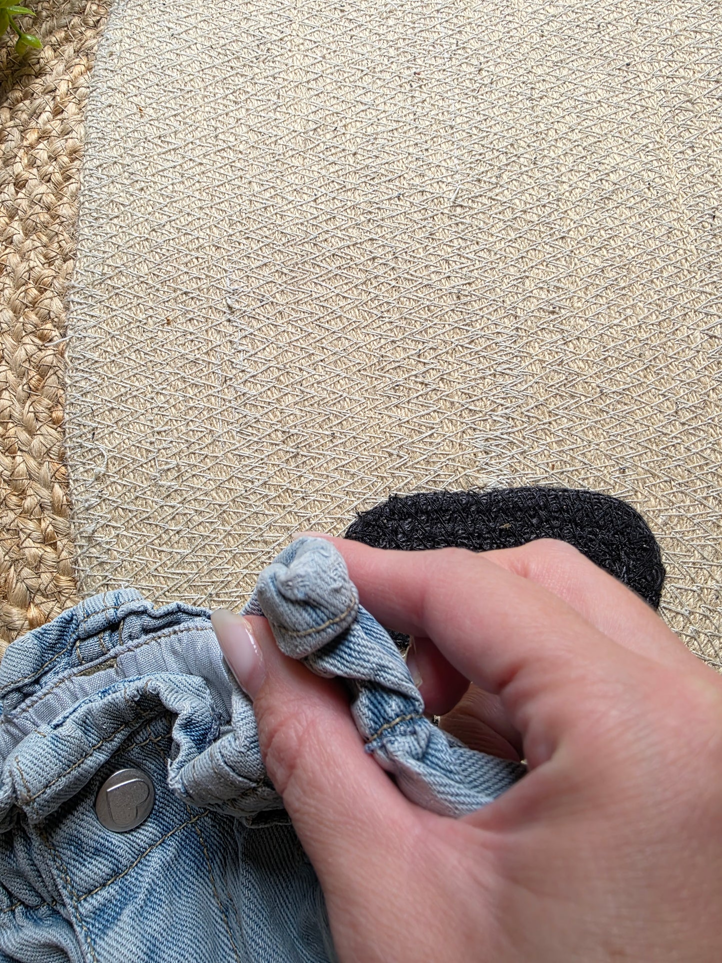 Zeeman jeans maat 86