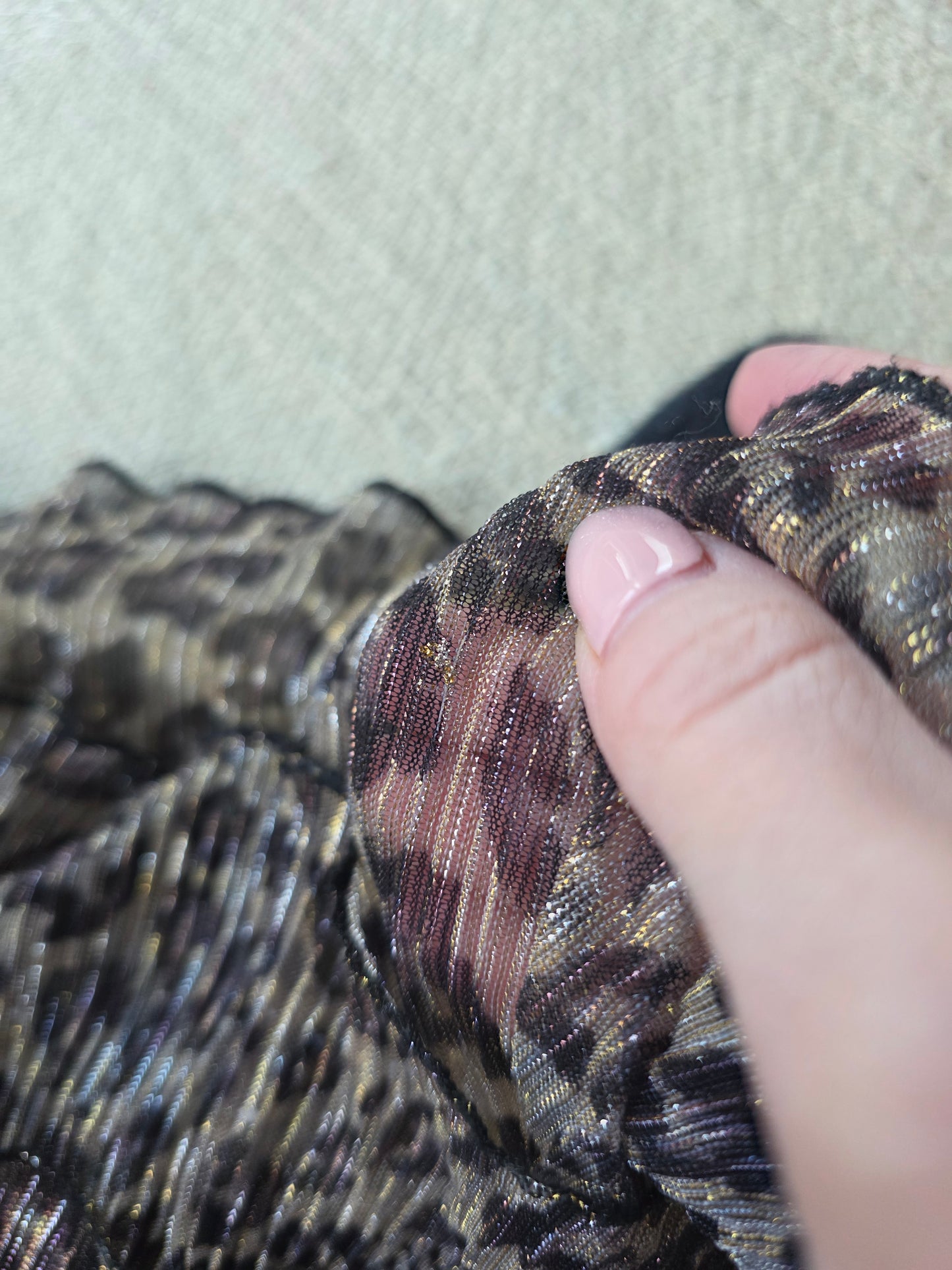 Le chic rokje maat 116