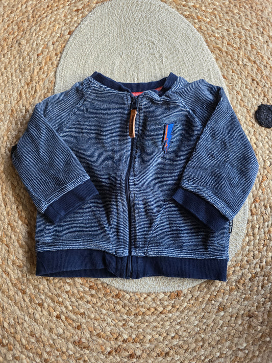 Tumble n dry vestje maat 68