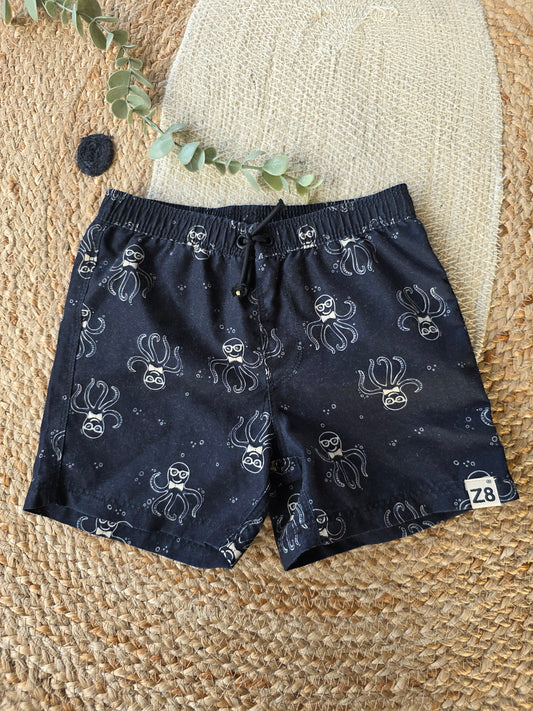 Z8 korte broek/zwembroek maat 98