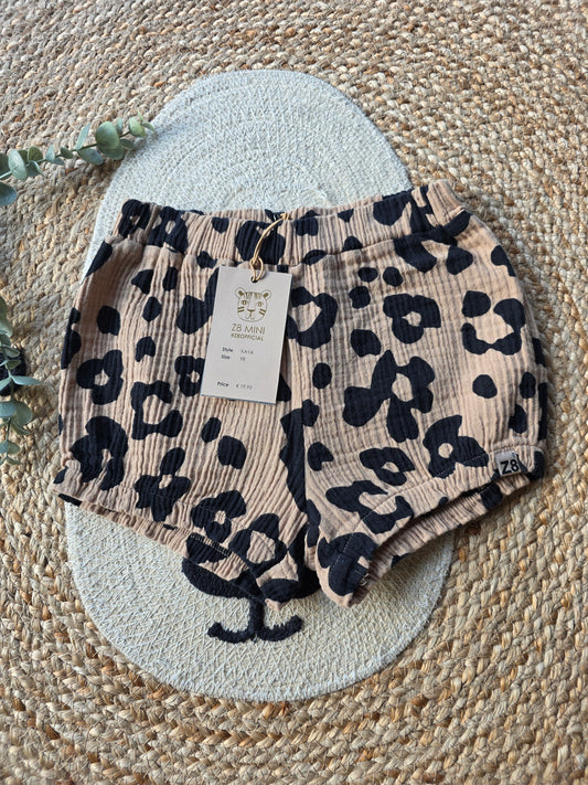 Z8 korte broek maat 98