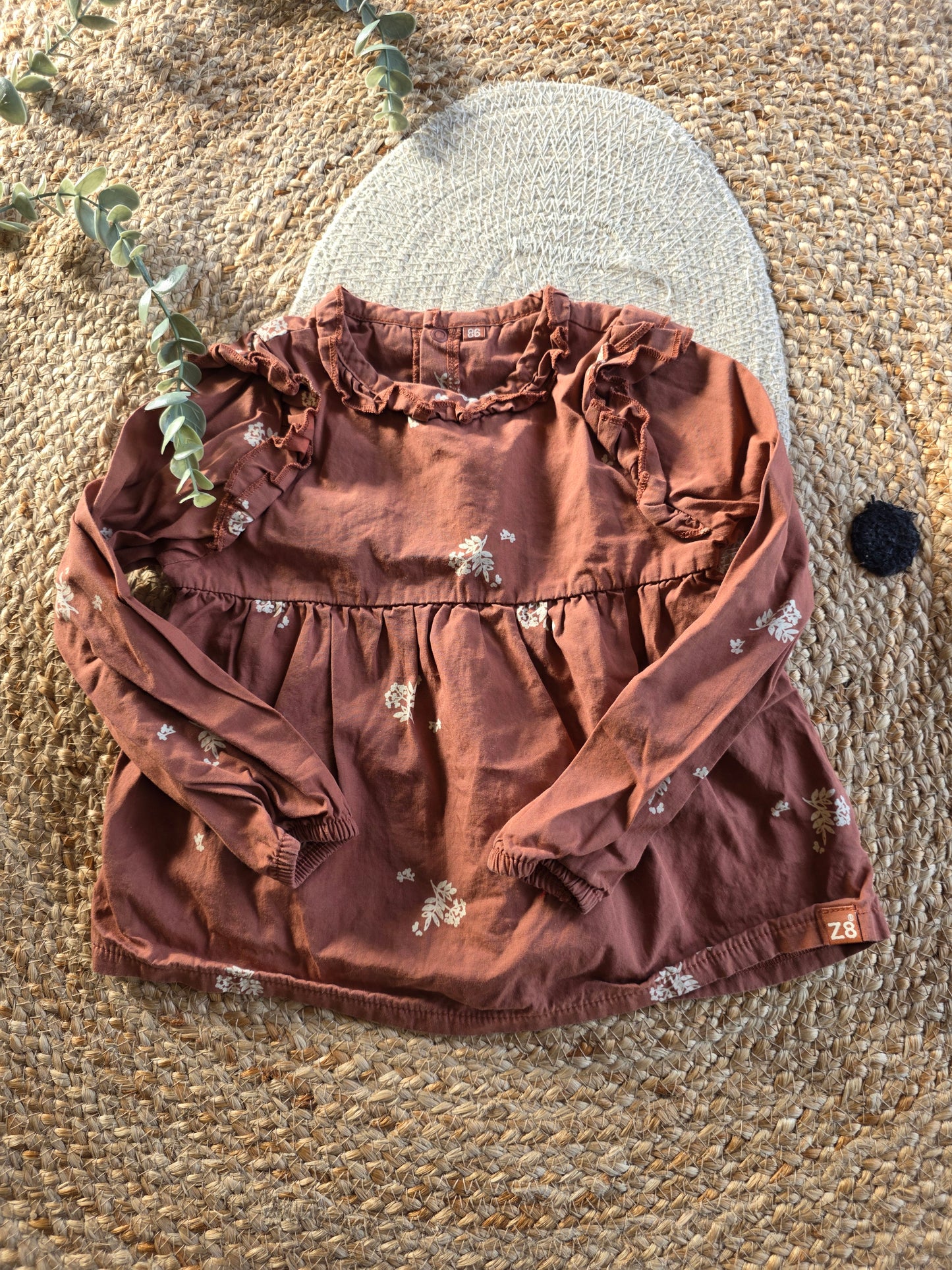 Z8 blouse maat 86