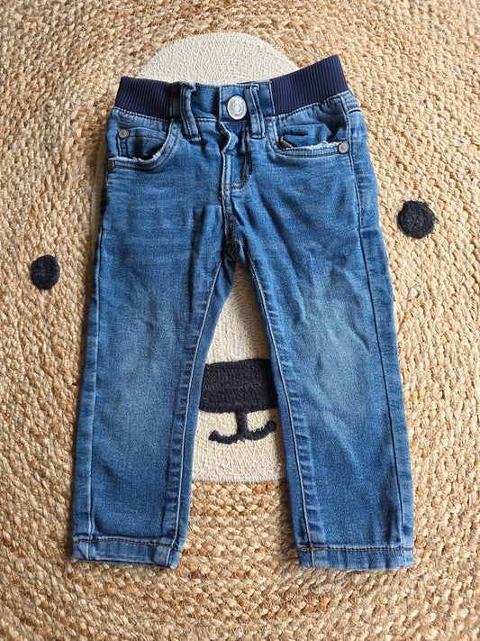 Dirkje jeans maat 80