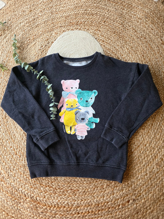 Filou & friends trui maat 128