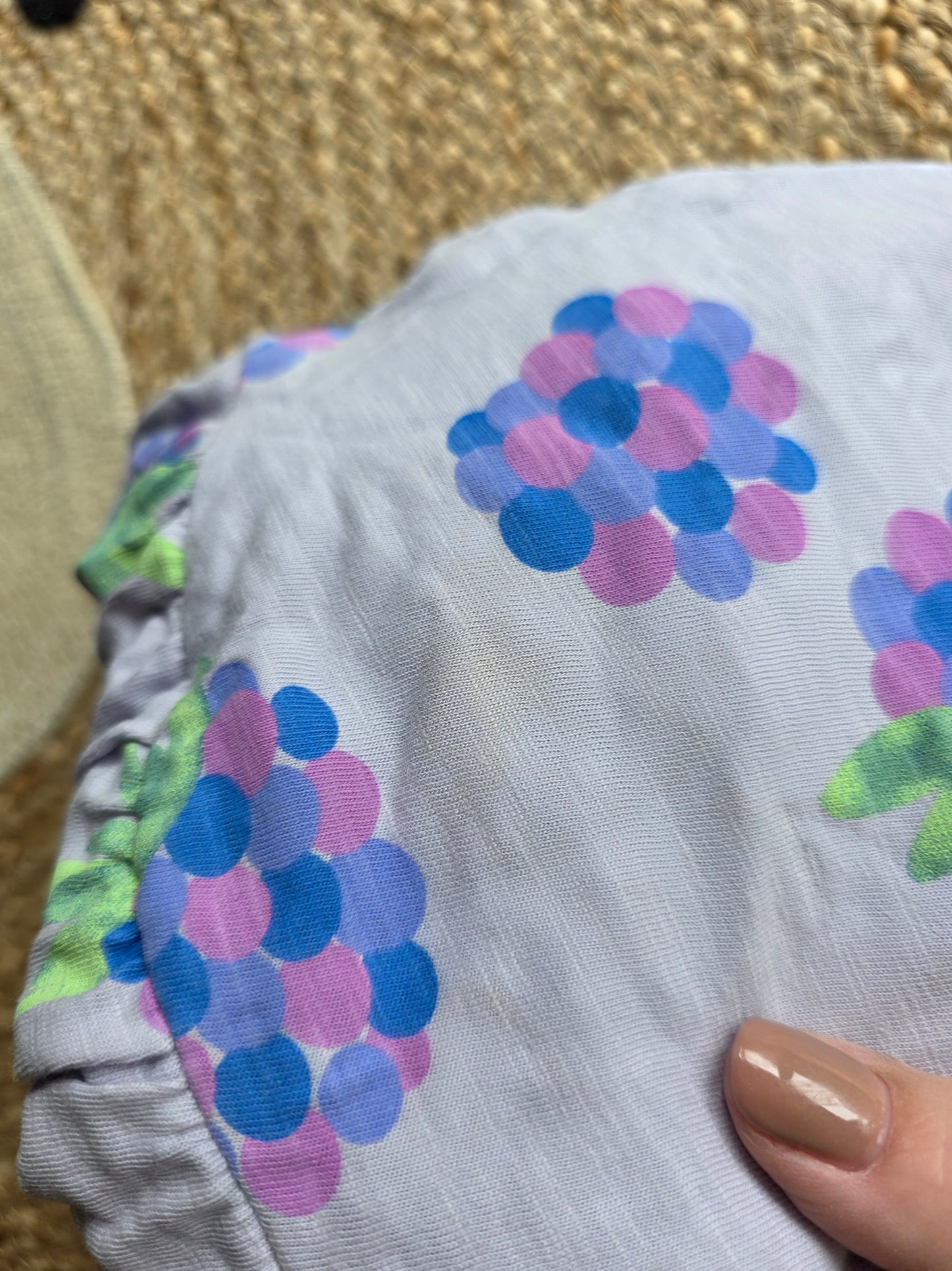 Hema jurkje maat 86/92