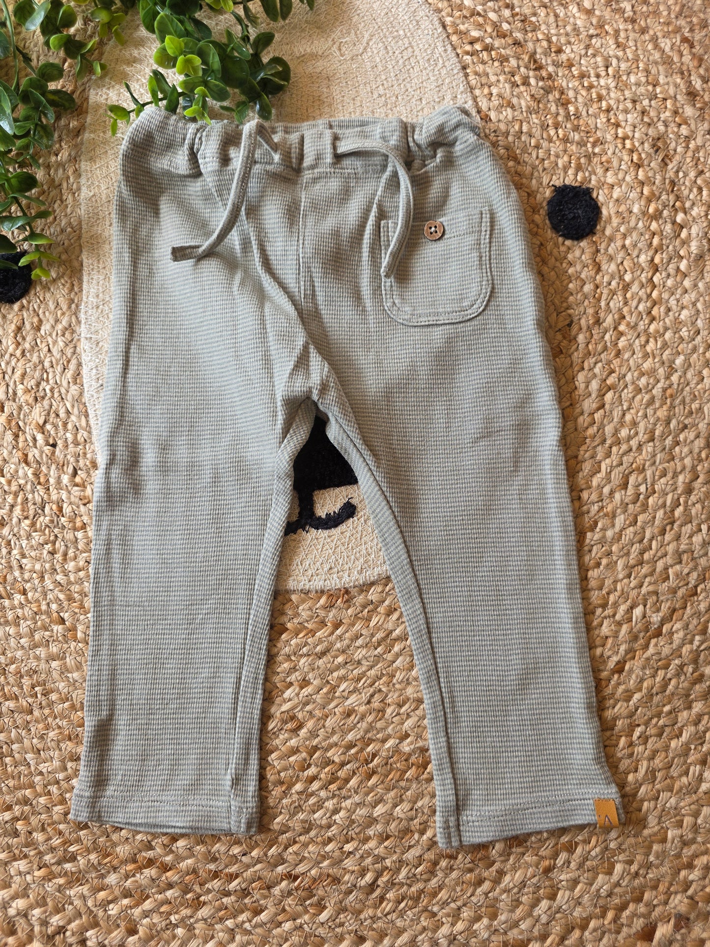 Lil Atelier broek maat 80 -K204