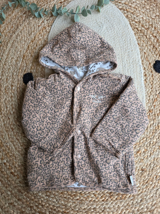 Feetje vestje maat 62