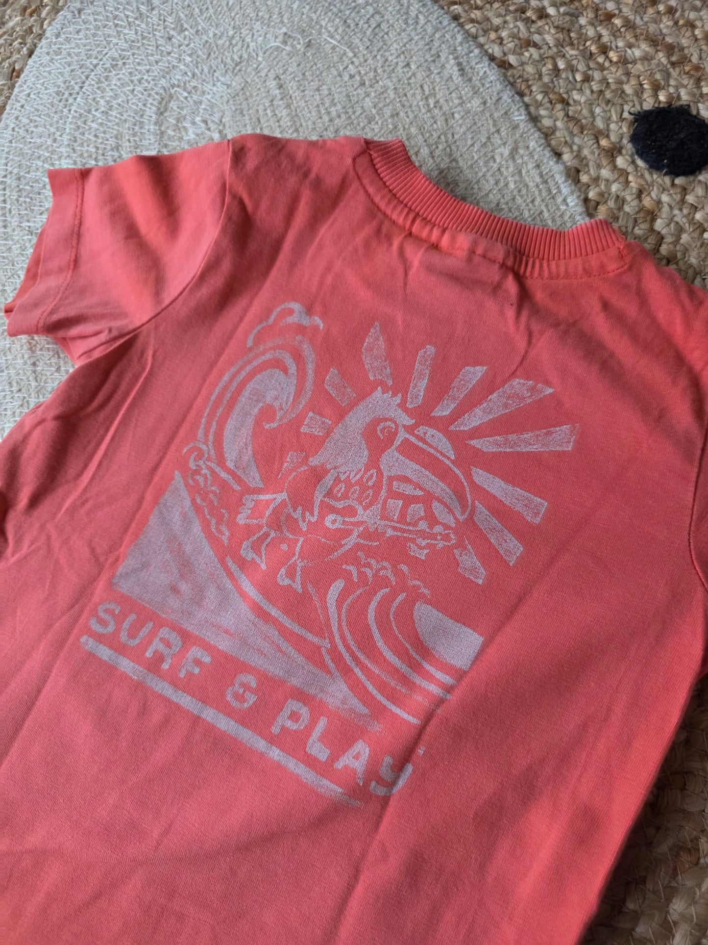 Feetje tshirt maat 86