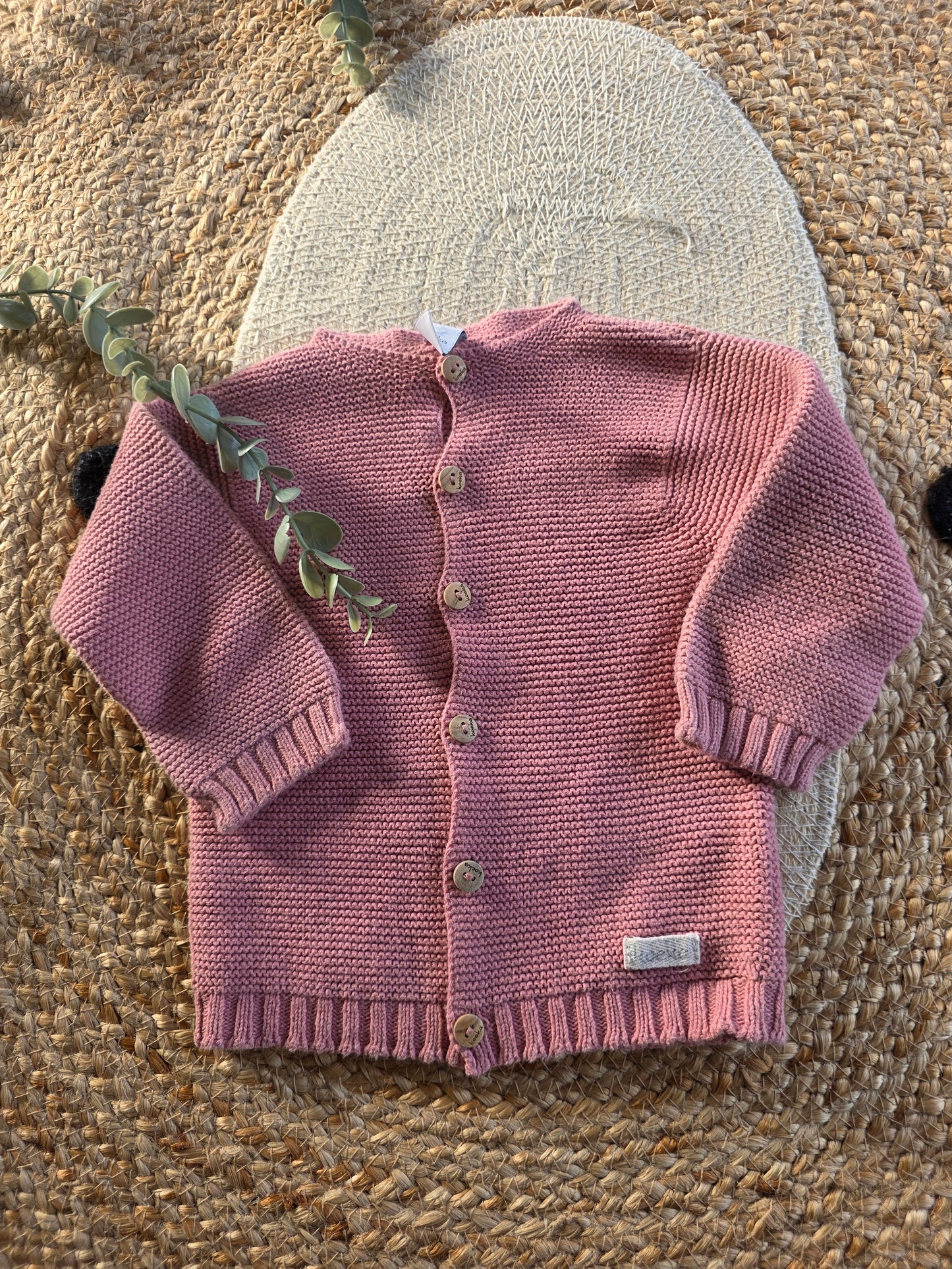 Koeka vestje maat 62/68