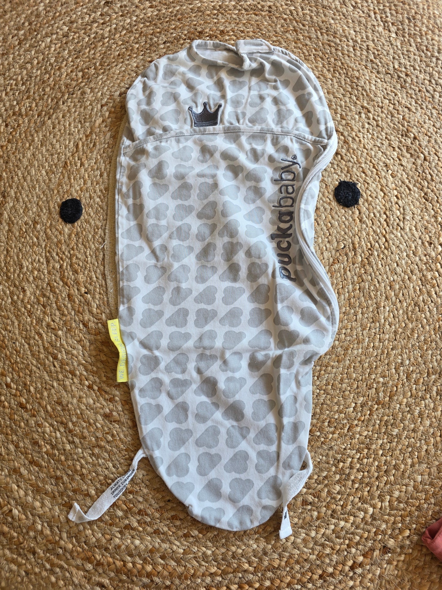 Puckababy piep katoen