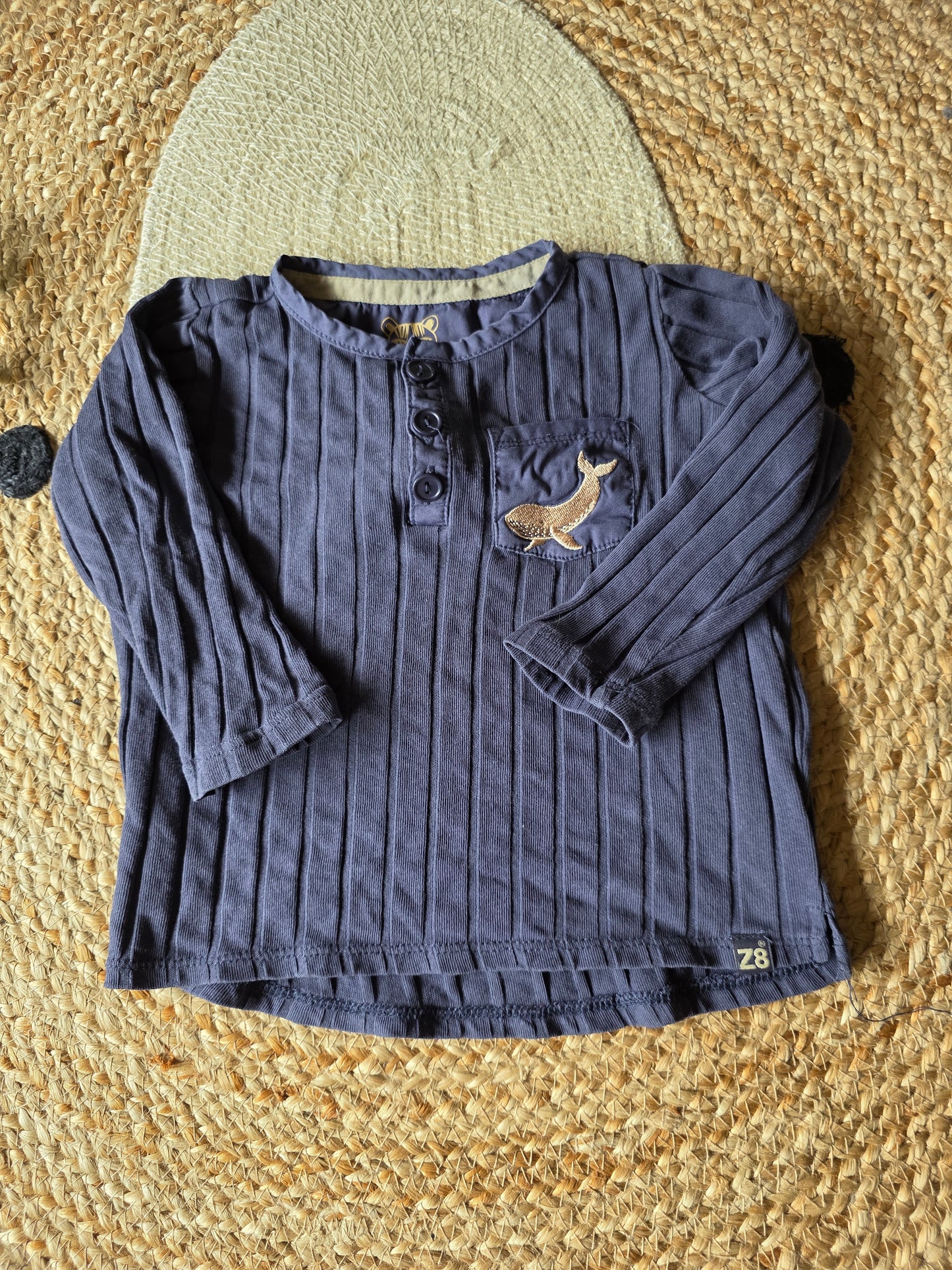 Z8 shirtje maat 80
