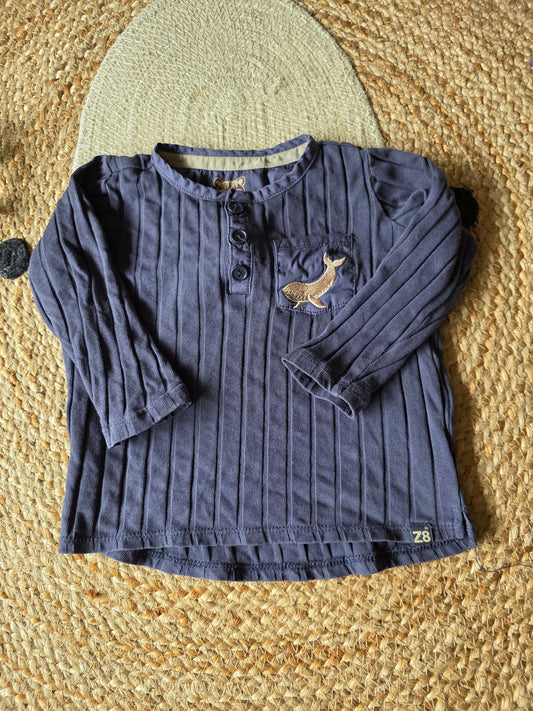 Z8 shirtje maat 80
