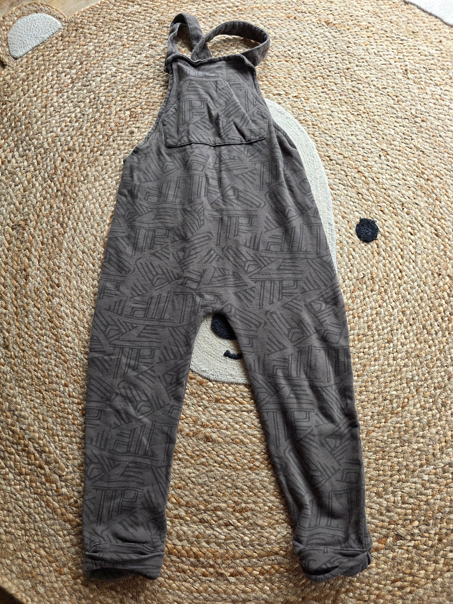 Sweet petit tuinbroek maat 104