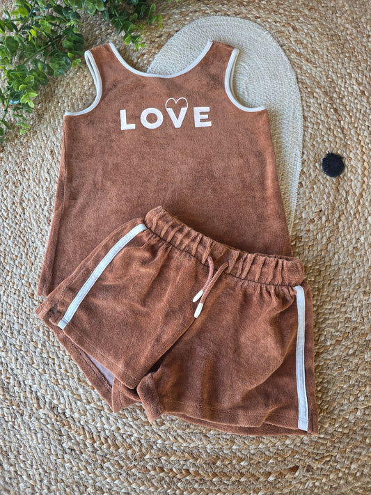 Zara setje maat 104 -K000